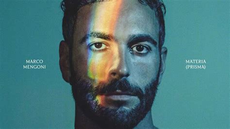 Marco Mengoni Unveils Electrifying Materia (Prisoner) Tour Leaving Fans Spellbound!