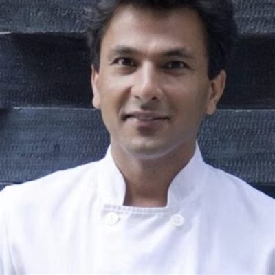 The Chaotic Charity Gala: Celebrating Compassion and Culinary Calamities With Chef Vikas Khanna!