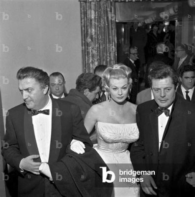 Federico Fellini's 'La Dolce Vita' Premiere: A Spectacle of Glamour and Controversy