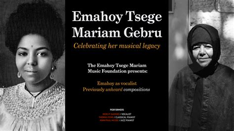 Gebru Tekle Mariam's Return to Roots Concert: A Celebration of Ethiopian Music and a Journey Home