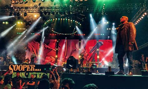 Junoon Concert Sparks Controversy: Euphoric Music Meets Political Debate