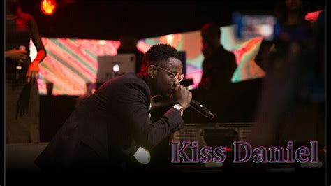 Kiss Daniel Live: Unveiling The Maestro's Musical Magic In Lagos!