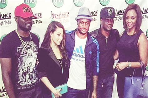 Peter Okoye’s “Dance With Me” Album Launch: An Explosive Symphony of Afrobeat & R&B!