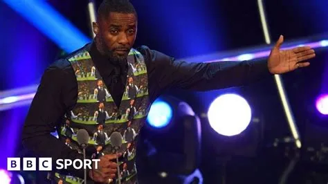 The BRIT Awards Scandal: An Icy Encounter Between Idris Elba and a Misbehaving Microphone