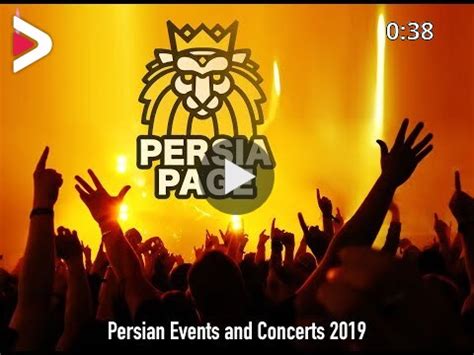 The Persian Princess Concert - A Night of Music and Mayhem with Pop Star Pari Rezaei!