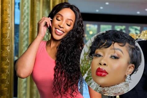 The Shocking Standoff!  A Look into the Unexpected Confrontation Between Sbahle Mpisane and a Fitness Enthusiast at an Exclusive Durban Gym