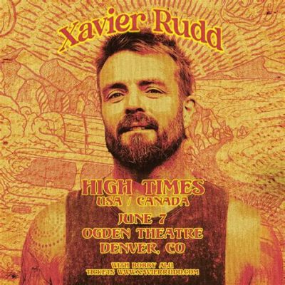 Xavier Rudd Concert Chaos: An Unforgettable Night of Music and Unexpected Mayhem!